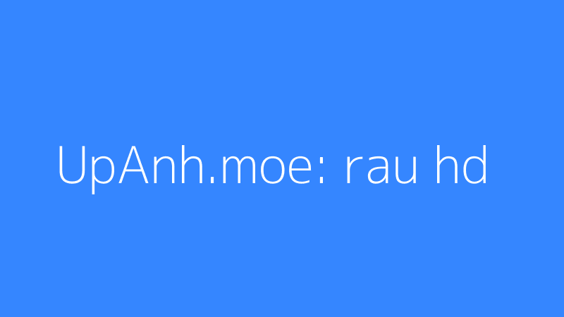 upanh.moe