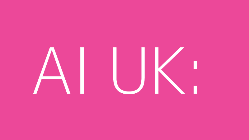 AI and the Future of Work in the UK: Navigating Automation and New Opportunities