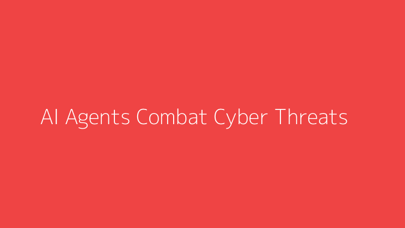 AI and AI Agents in UK SME Cybersecurity: Strategic Report on Combating Scammers and Hackers