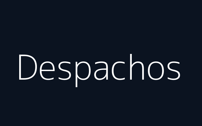 Para Despachos