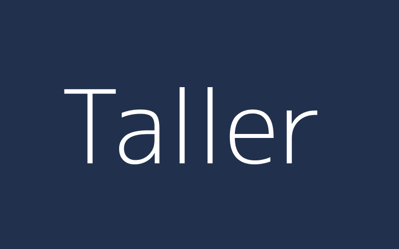 Taller Mecánico