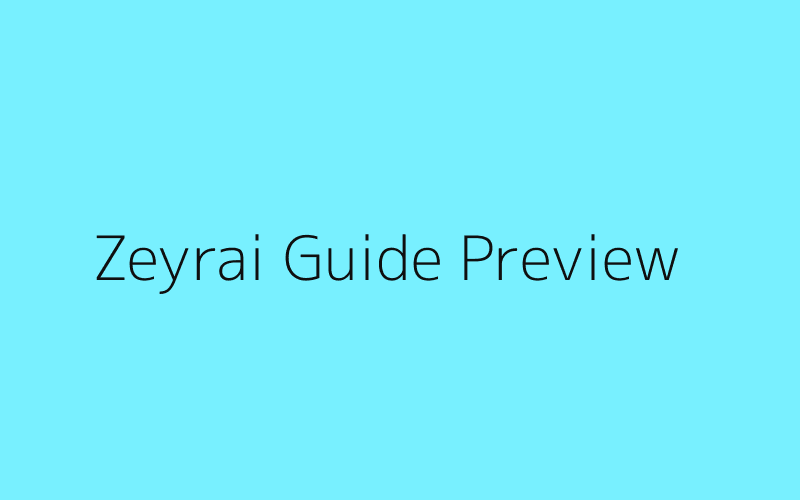 Product Preview