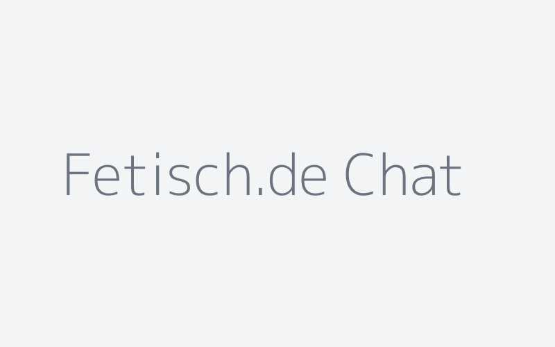 Fetisch.de Chat-Interface mit Echtzeit-Messaging und Community-Features