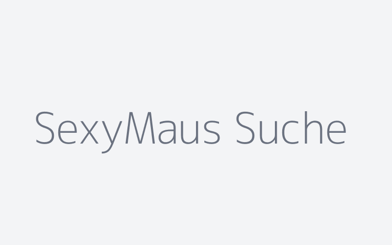 SexyMaus Profilsuche mit Filtern für diskrete Kontakte