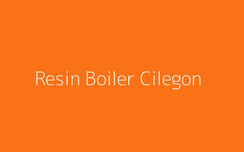 Resin Kation Boiler Cilegon