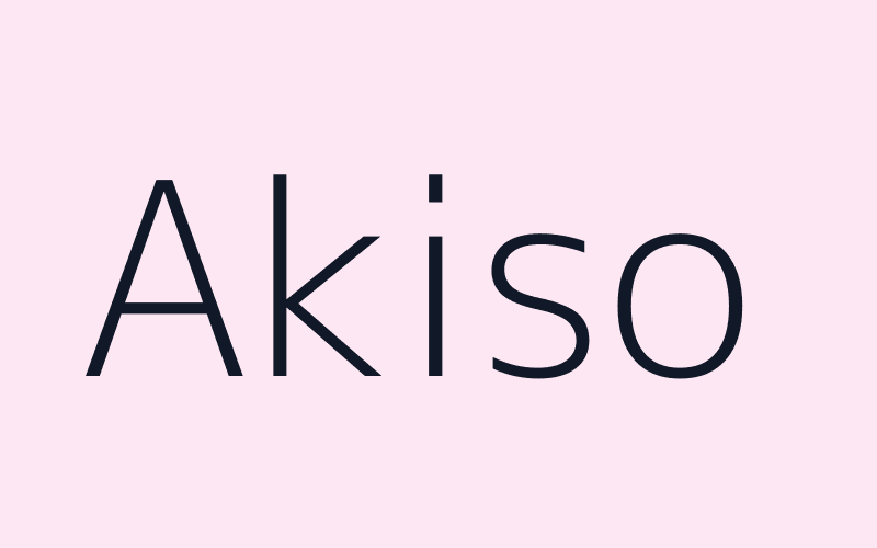 Akiso