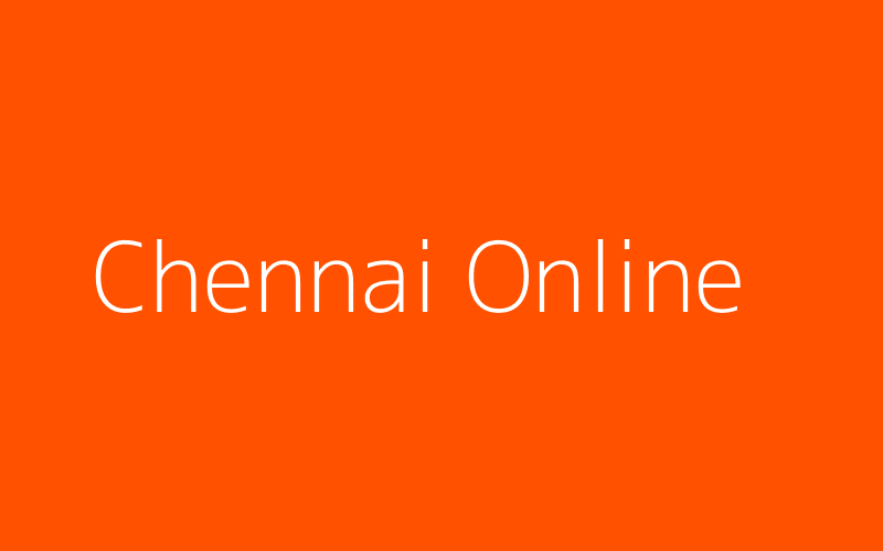 Chennai Online
