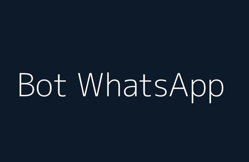 Bot WhatsApp