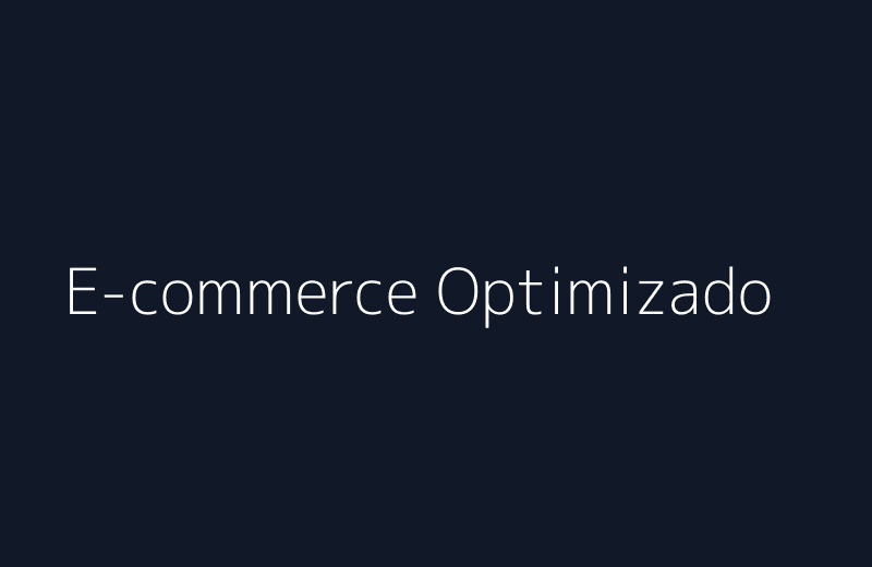 Proyecto e-commerce