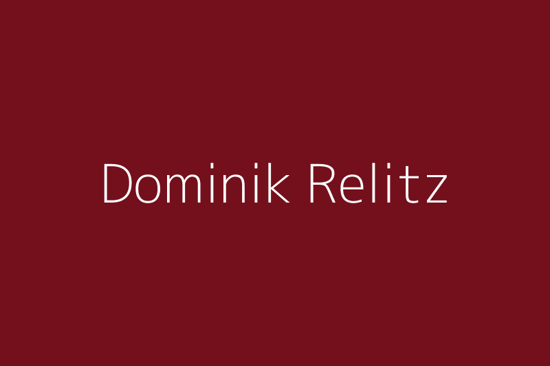 Dominik Relitz