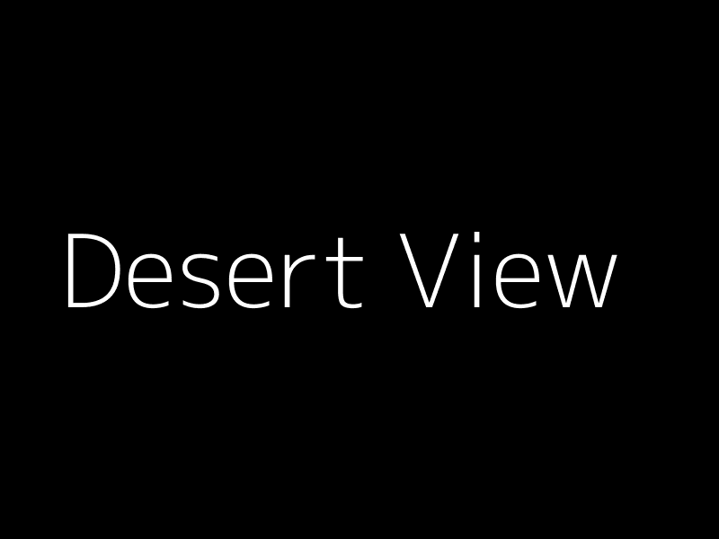 Desert Mirage Resort view 3