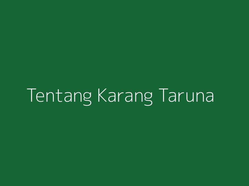 Tentang Kami