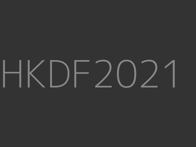HKDF 2021