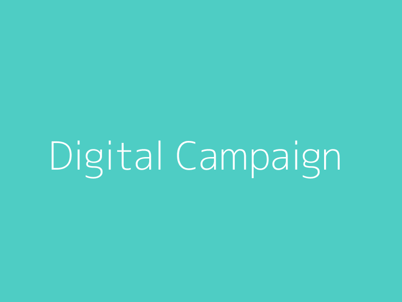 Campaña Digital Integral