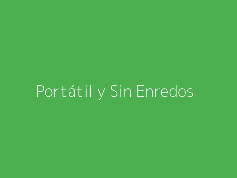 Hub USB C portátil