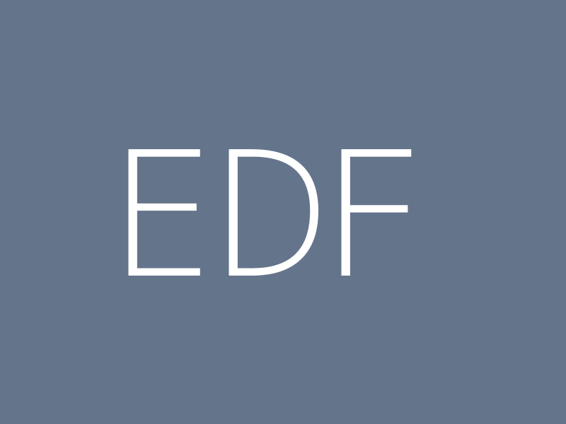 Logo EDF