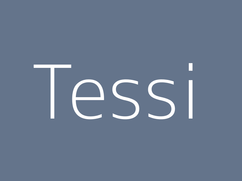 Logo Tessi