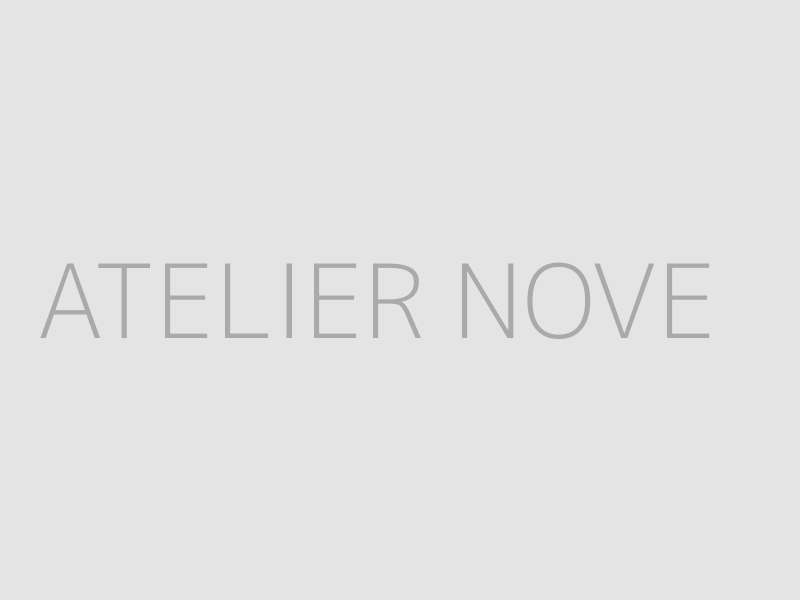 Atelier Nove — Accessori