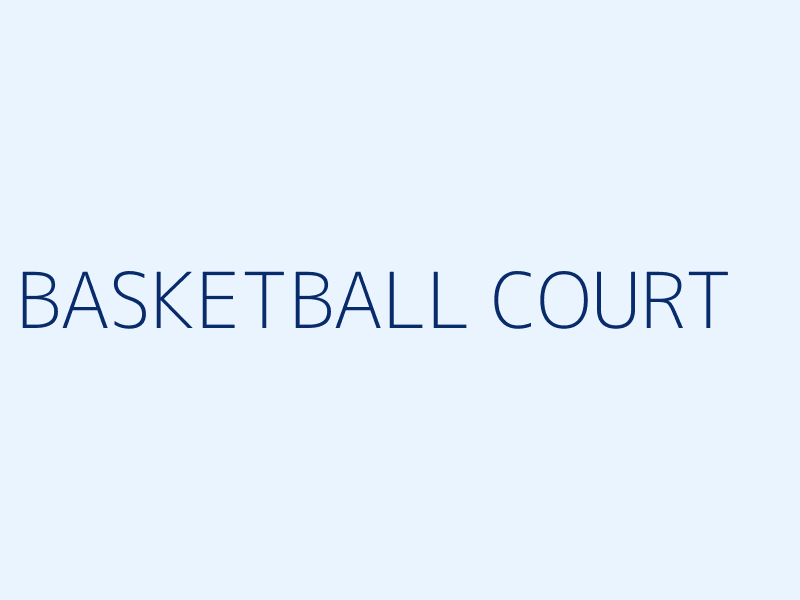 Basketball Court