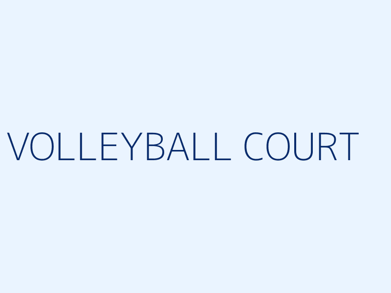 Volleyball Court