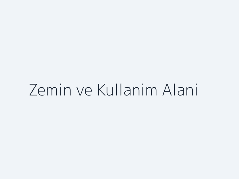 Bursa inşaat sonrası zemin ve kullanım alanı temizliği