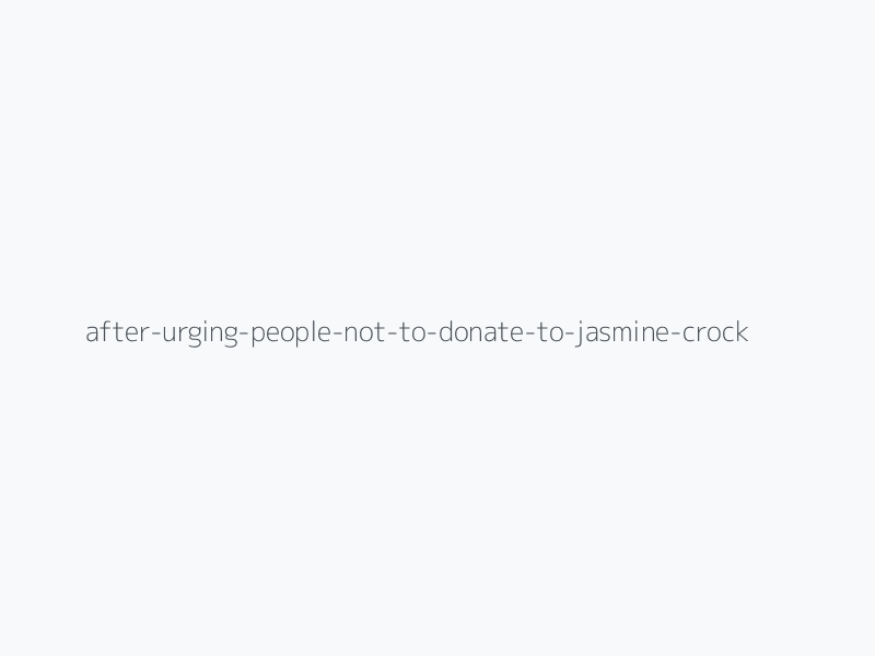 After Urging People Not To Donate To Jasmine Crockett, Matt Rogers And Bowen Yang Have Apologized