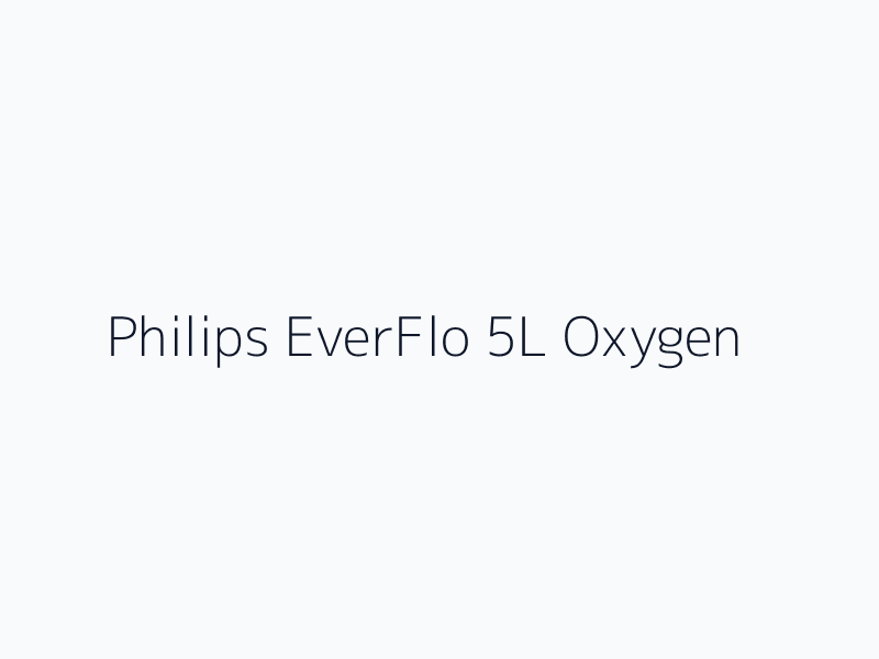 Philips Respironics EverFlo 5L