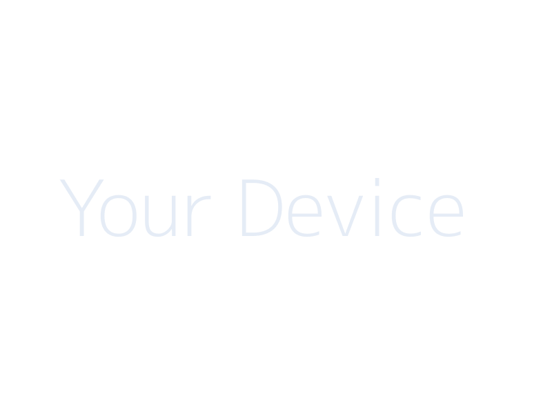 Your selection
