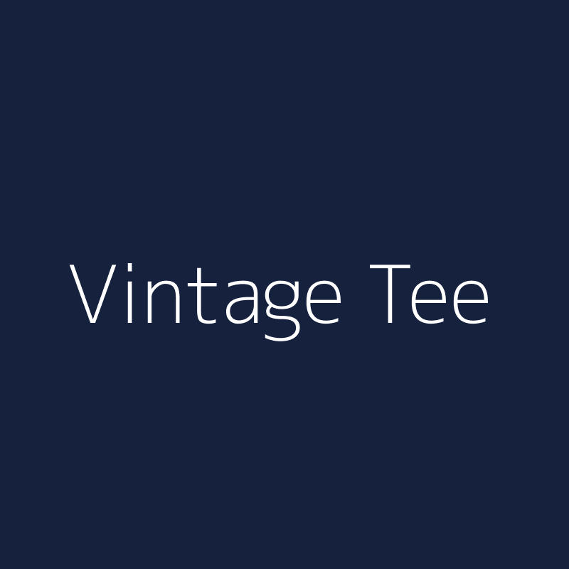 Vintage Washed Graphic Tee