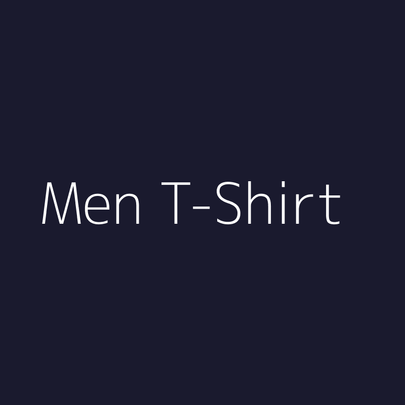 Premium Cotton Crew Neck T-Shirt