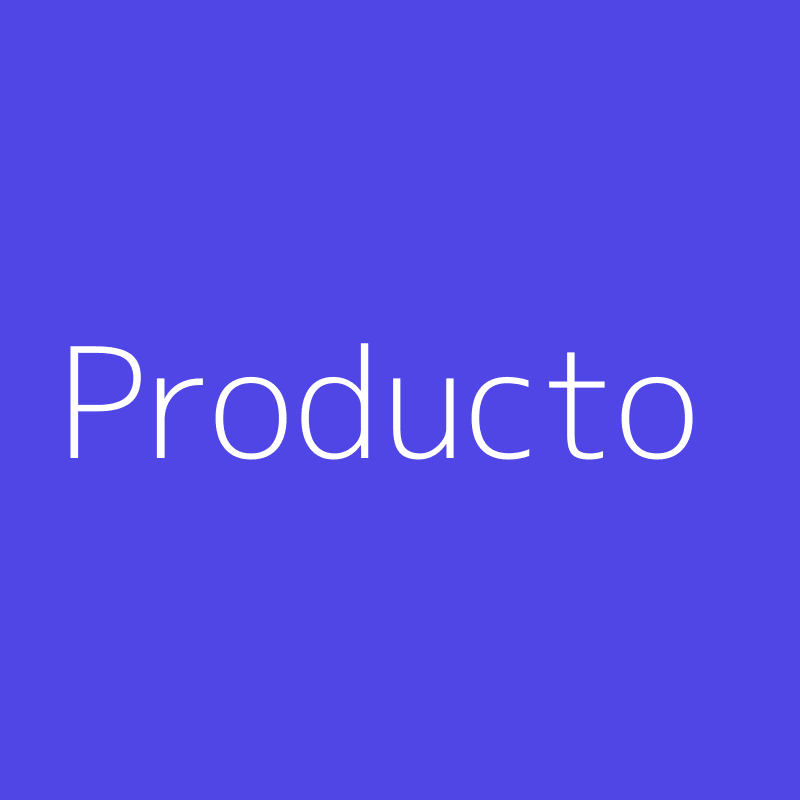 Producto