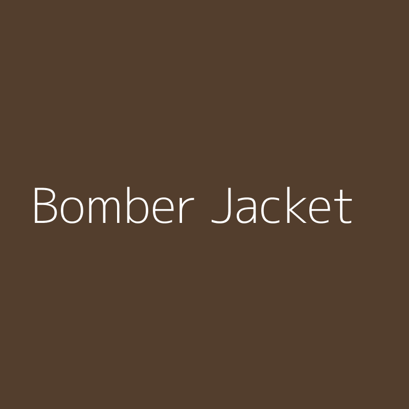 Urban Bomber Jacket