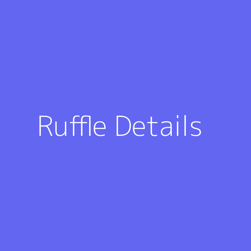 Silk Blouse with Ruffle Details - Image 2