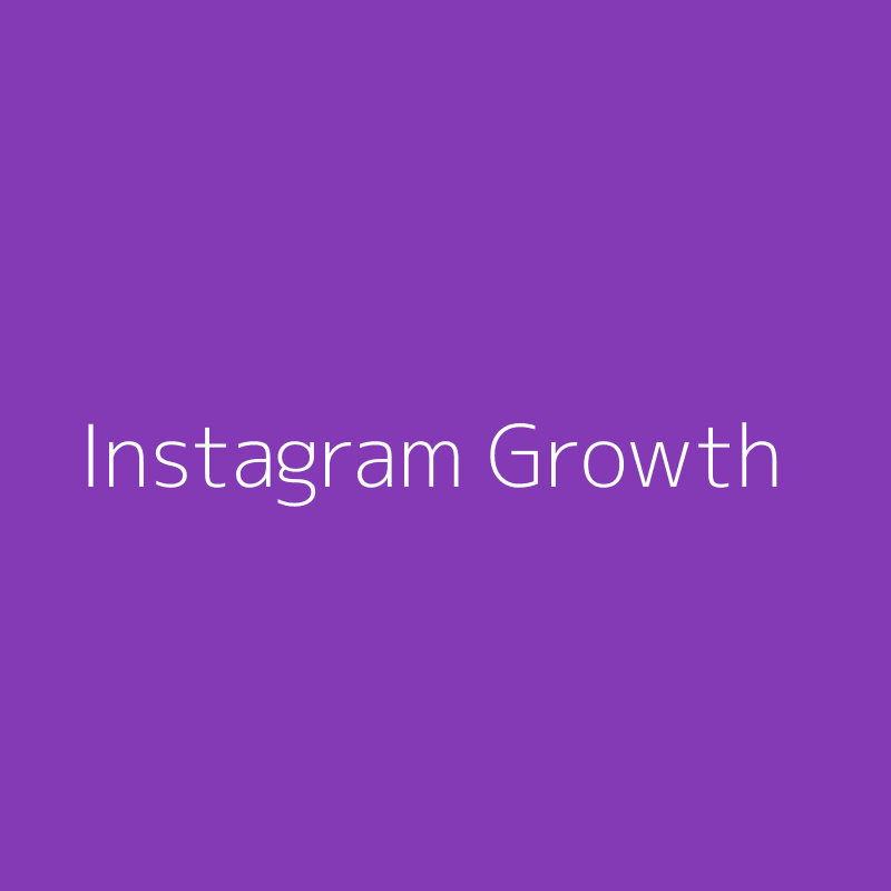 Instagram Growth