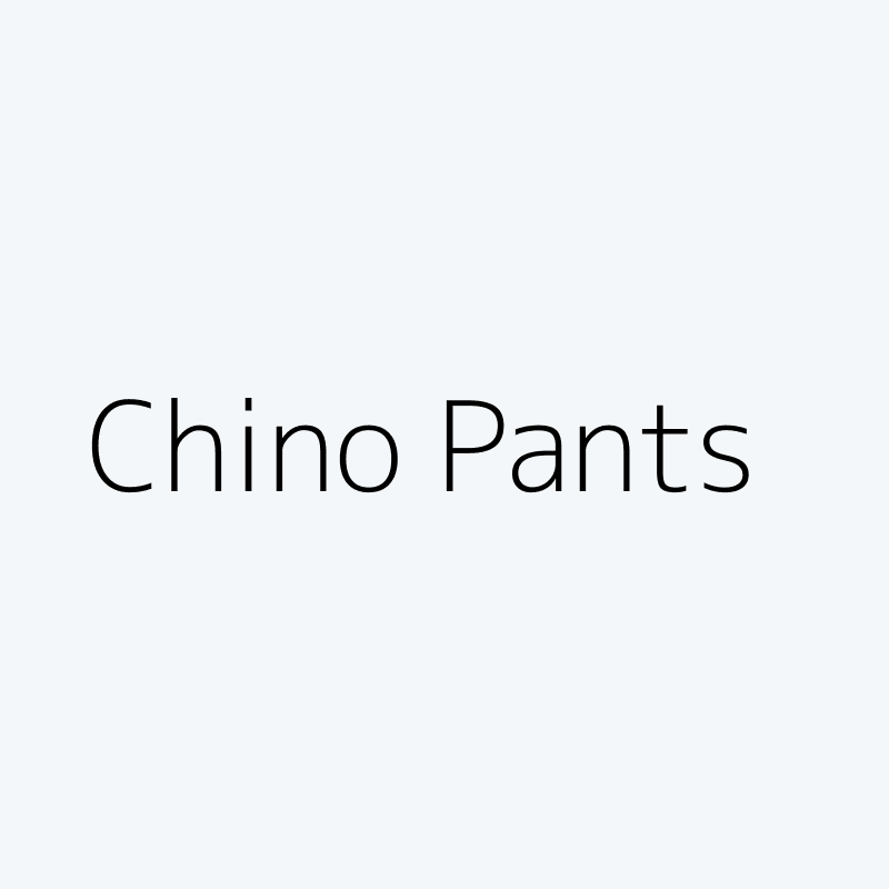 Slim-Fit Chino Pants