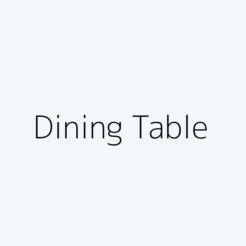 Extendable Dining Table