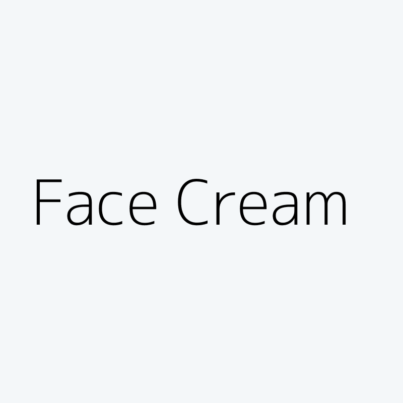 Hydrating Face Cream