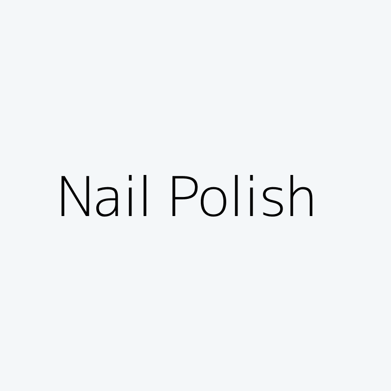 Chip-Resistant Nail Polish