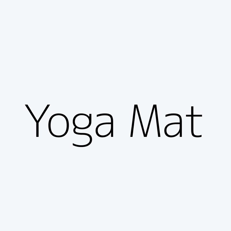 Eco-Friendly Yoga Mat