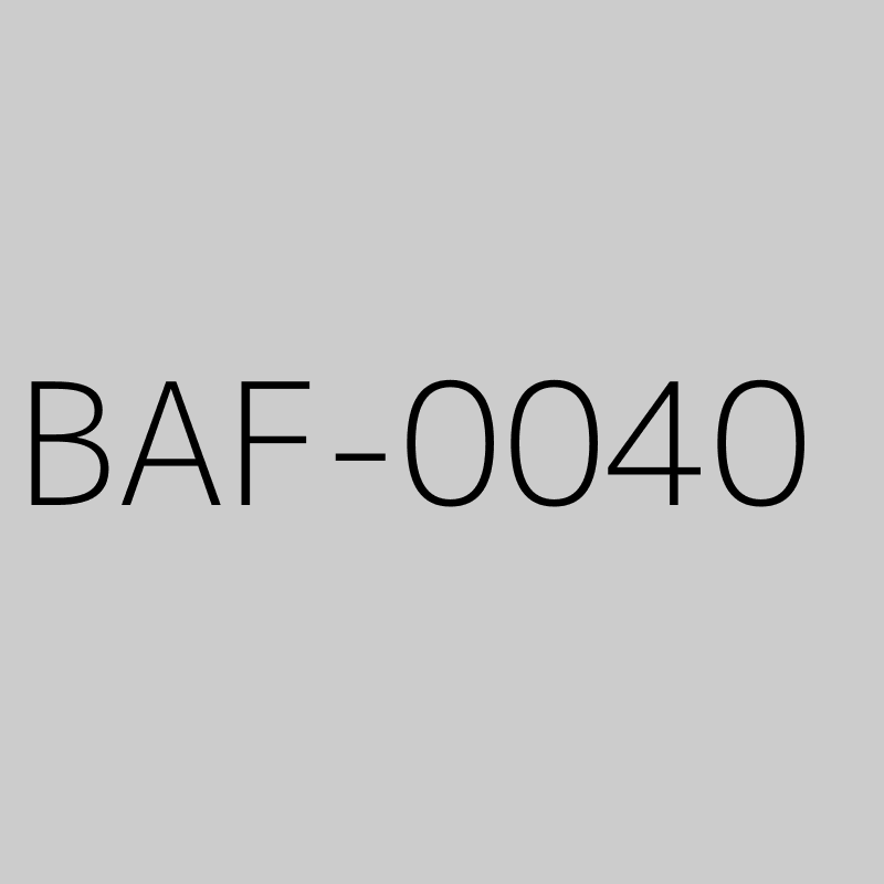 BAF-0040 