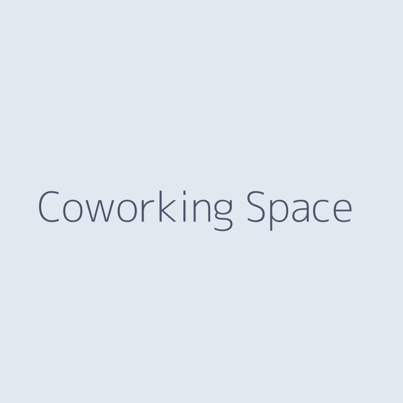Student Coworking Space
