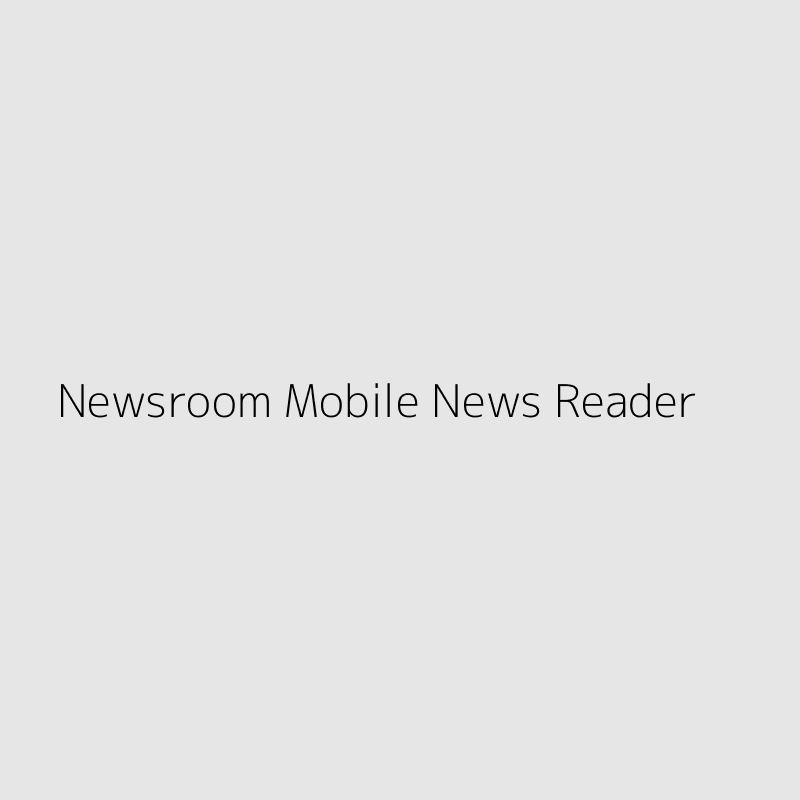 Newsroom Mobile News Reader App