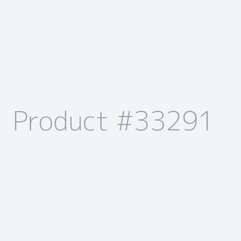 Product #33291