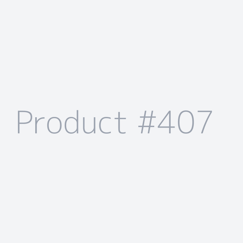 Product #407