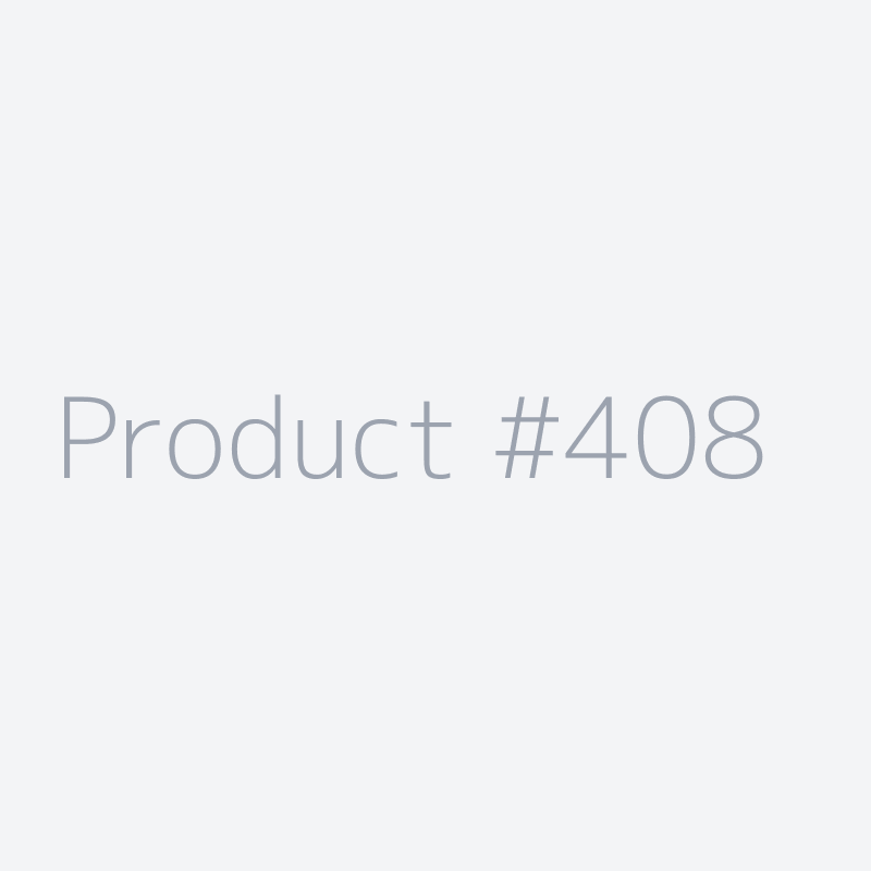 Product #408