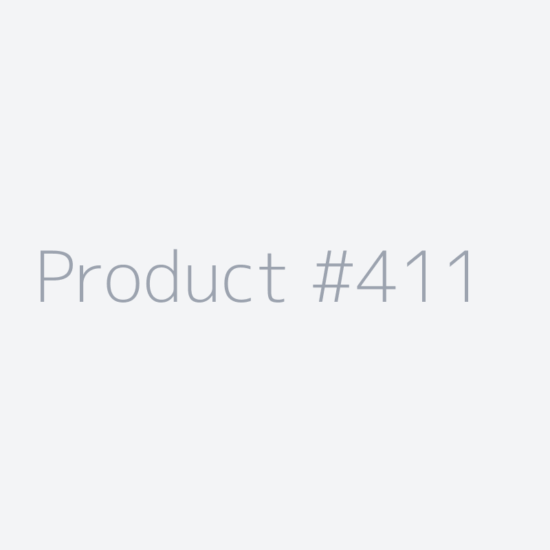 Product #411