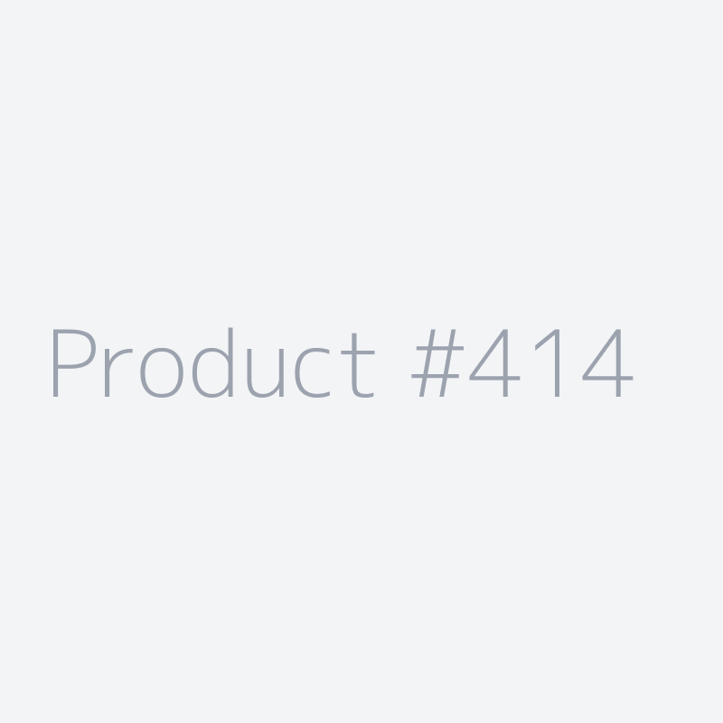 Product #414