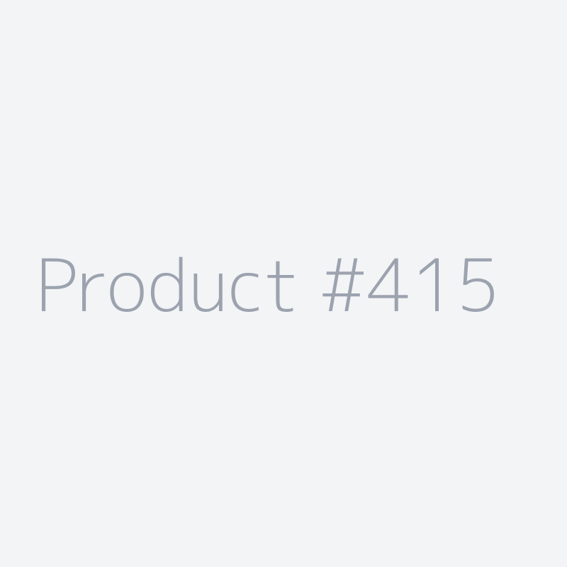 Product #415