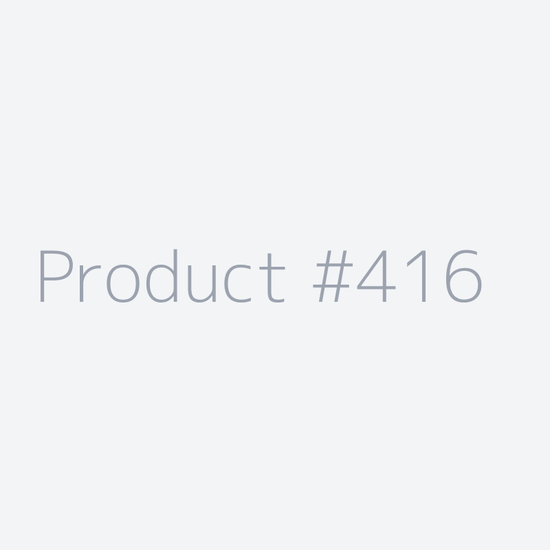 Product #416