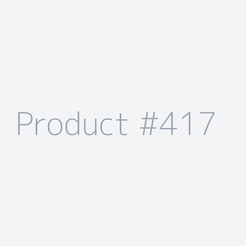 Product #417